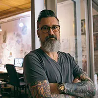 Director at Beach Resort, Thailand