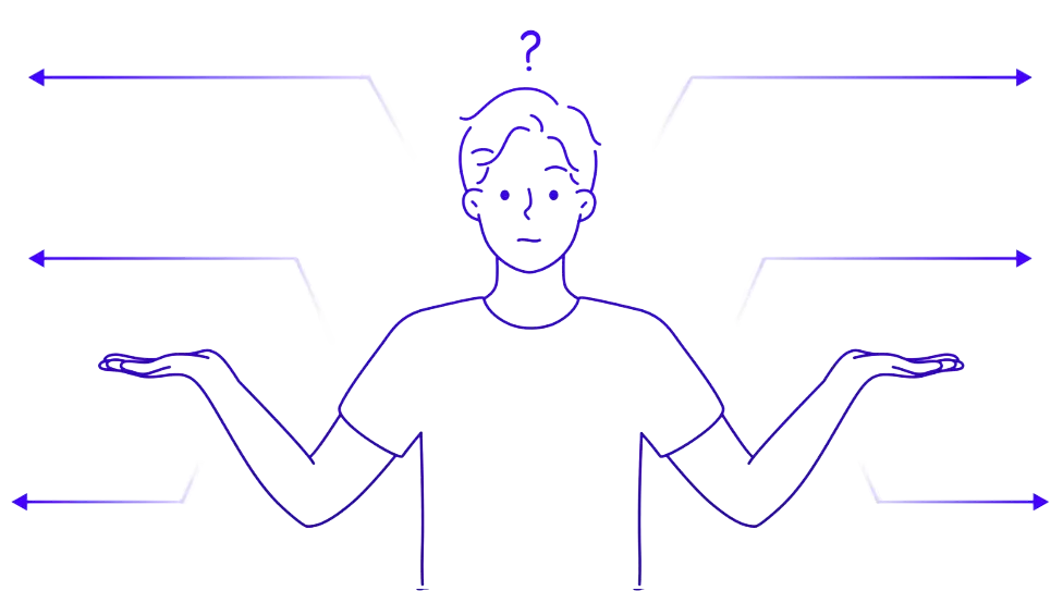 Hotel website booking challenges illustration